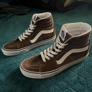 VANS SK8-HI SHOE